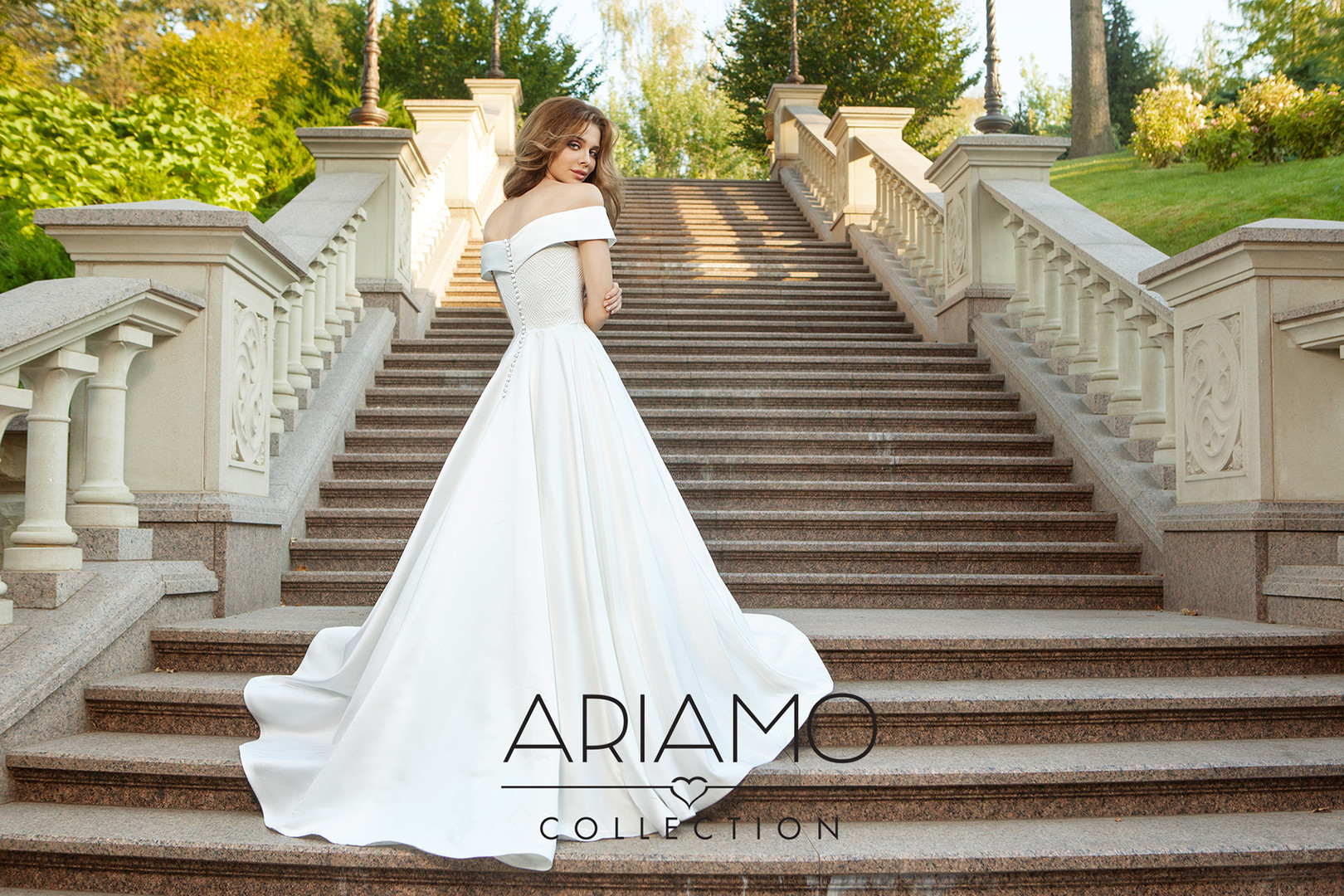 ARIAMO Bridal | Pre-Collection 2017