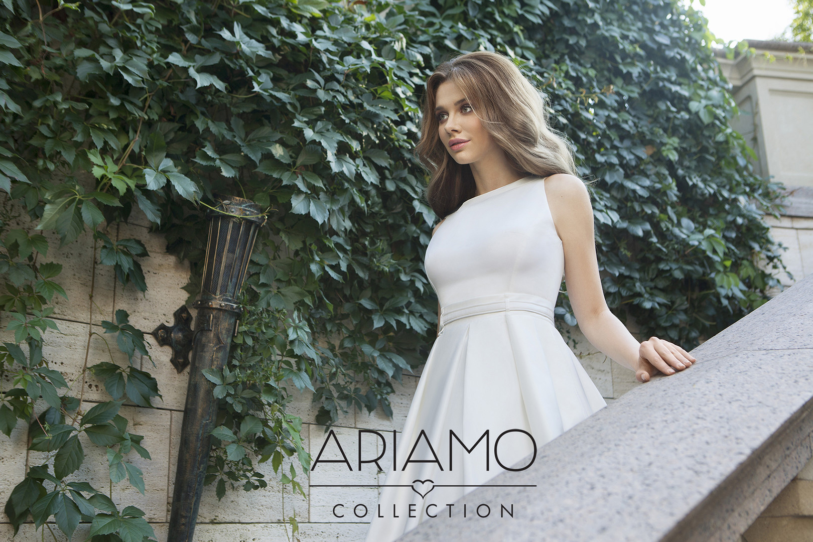 ARIAMO Bridal | Pre-Collection 2017