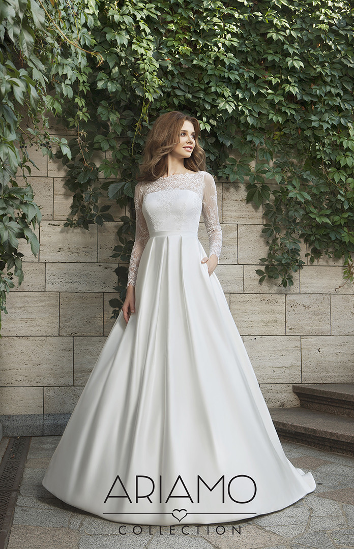 ARIAMO Bridal | Pre-Collection 2017