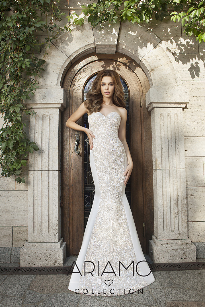 ARIAMO Bridal | Pre-Collection 2017