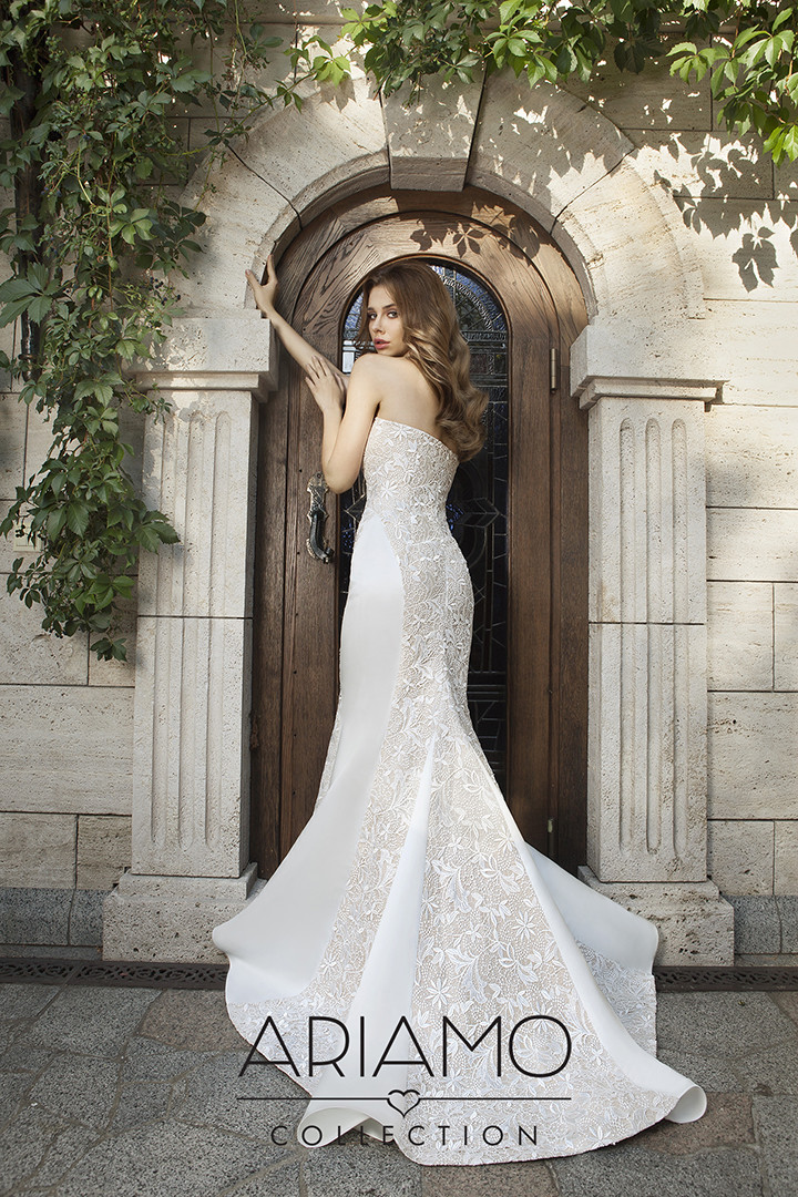 ARIAMO Bridal | Pre-Collection 2017