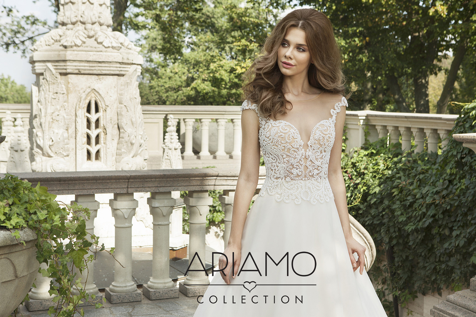 ARIAMO Bridal | Pre-Collection 2017