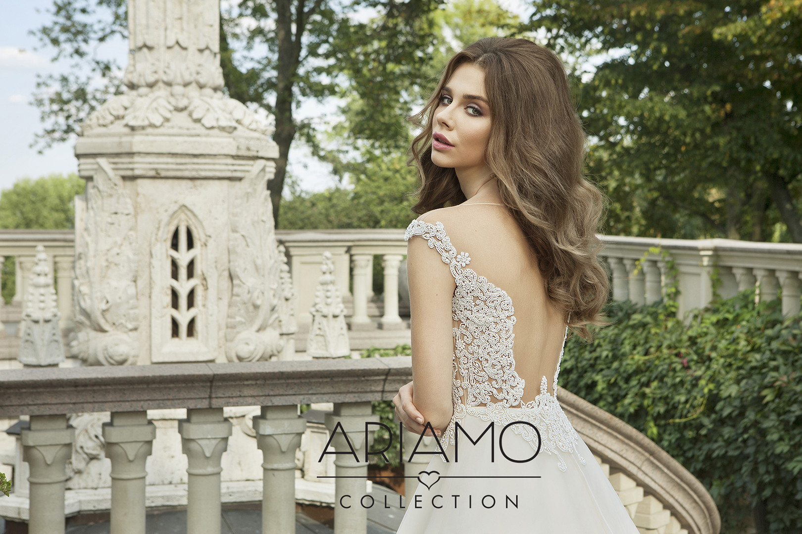 ARIAMO Bridal | Pre-Collection 2017