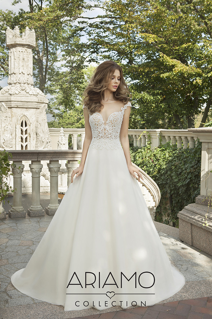 ARIAMO Bridal | Pre-Collection 2017
