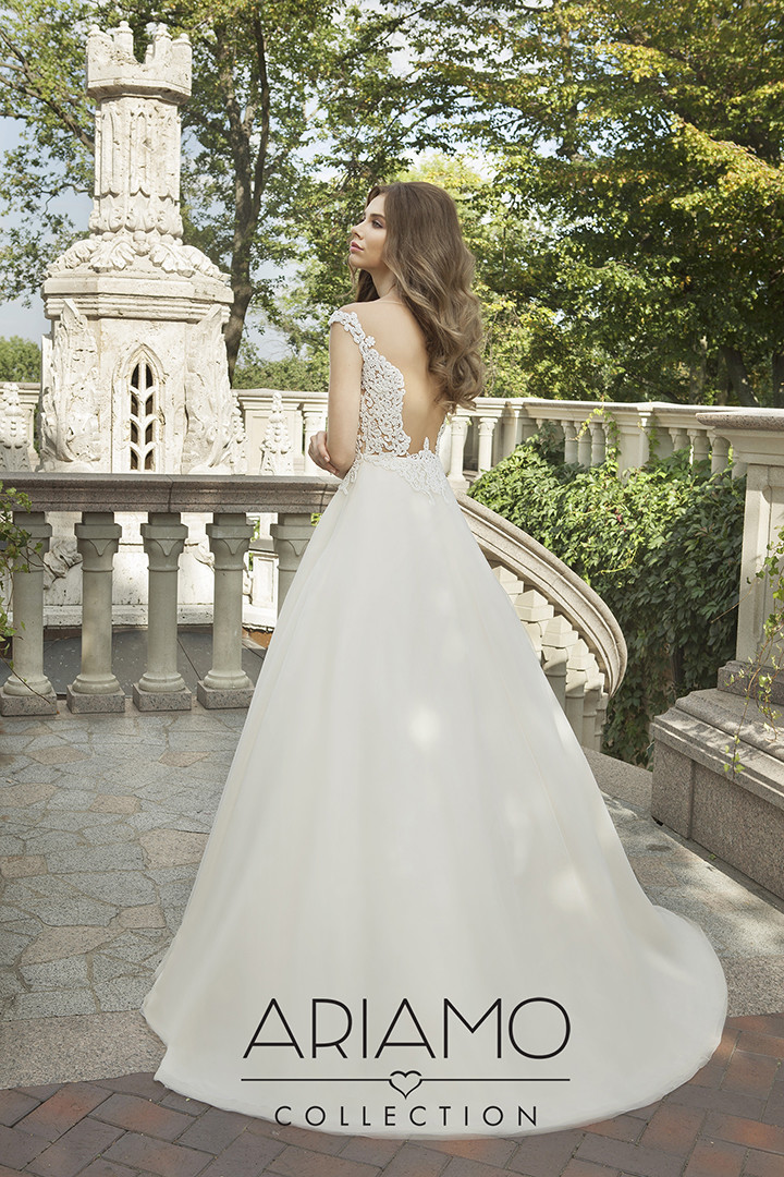 ARIAMO Bridal | Pre-Collection 2017