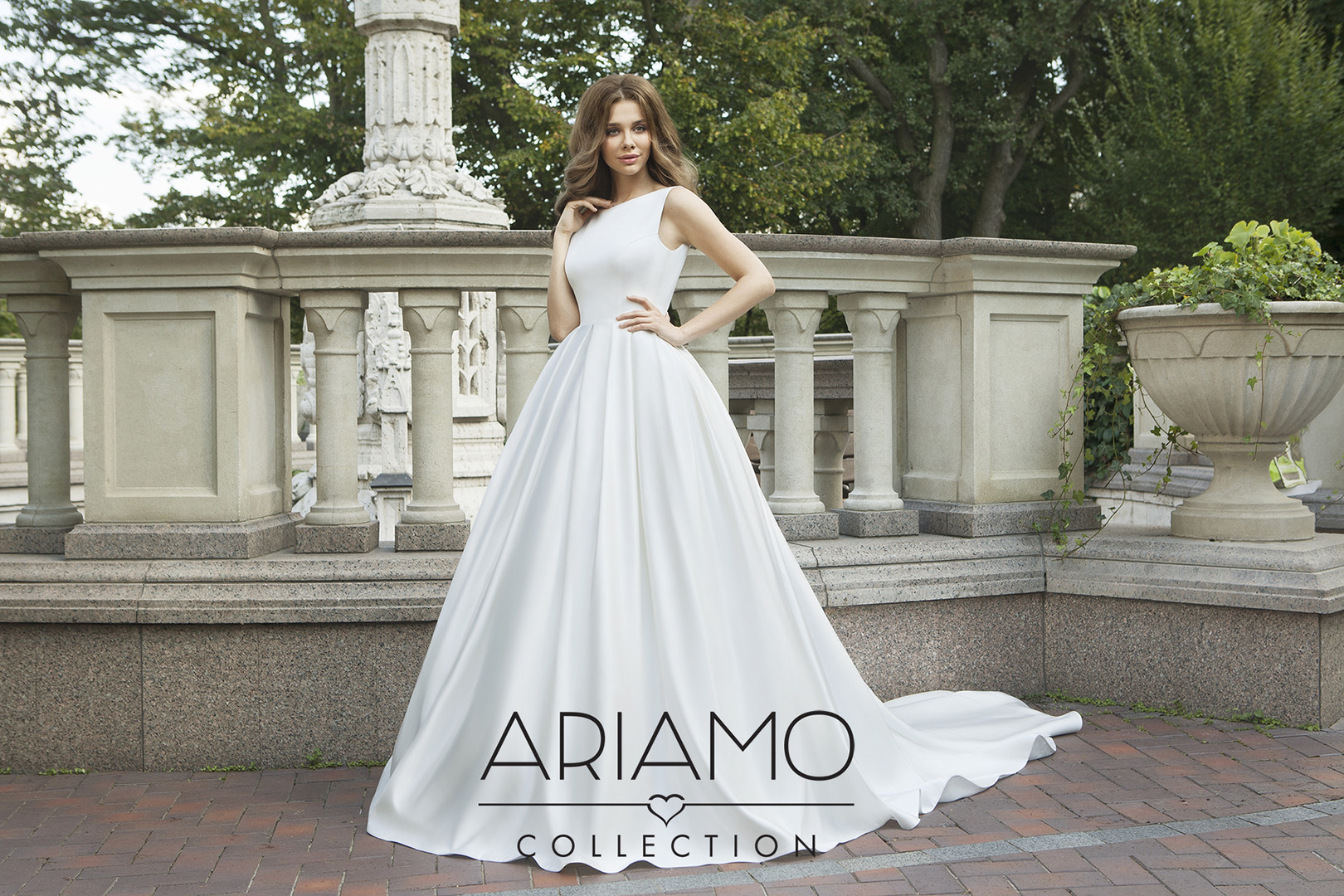 ARIAMO Bridal | Pre-Collection 2017