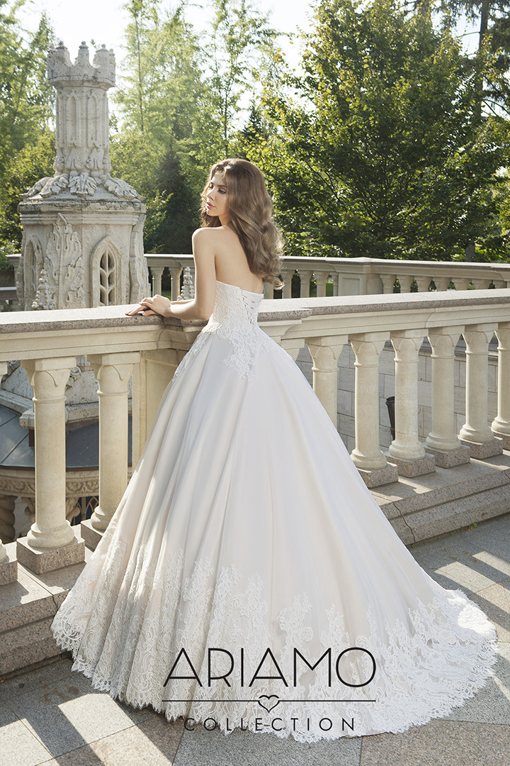 ARIAMO Bridal | Pre-Collection 2017