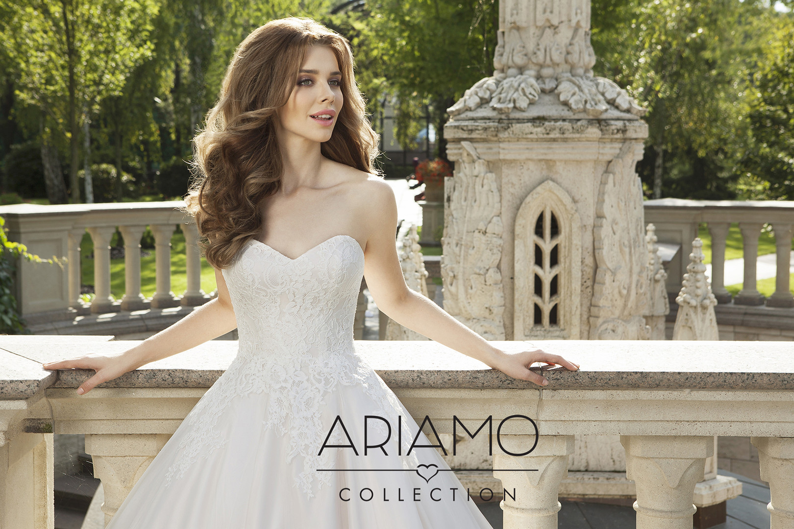 ARIAMO Bridal | Pre-Collection 2017