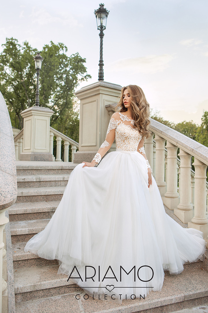ARIAMO Bridal | Pre-Collection 2017