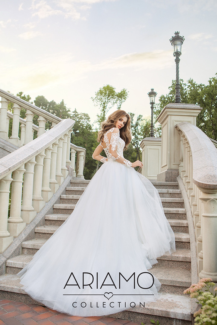 ARIAMO Bridal | Pre-Collection 2017