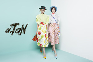 а.ТаN by Andre TAN | spring/summer 2016 