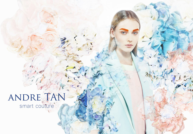 Andre TAN Smart Couture | Flowers Market