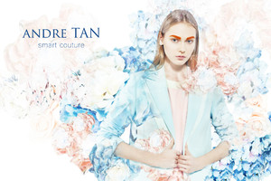 Andre TAN Smart Couture | Flowers Market