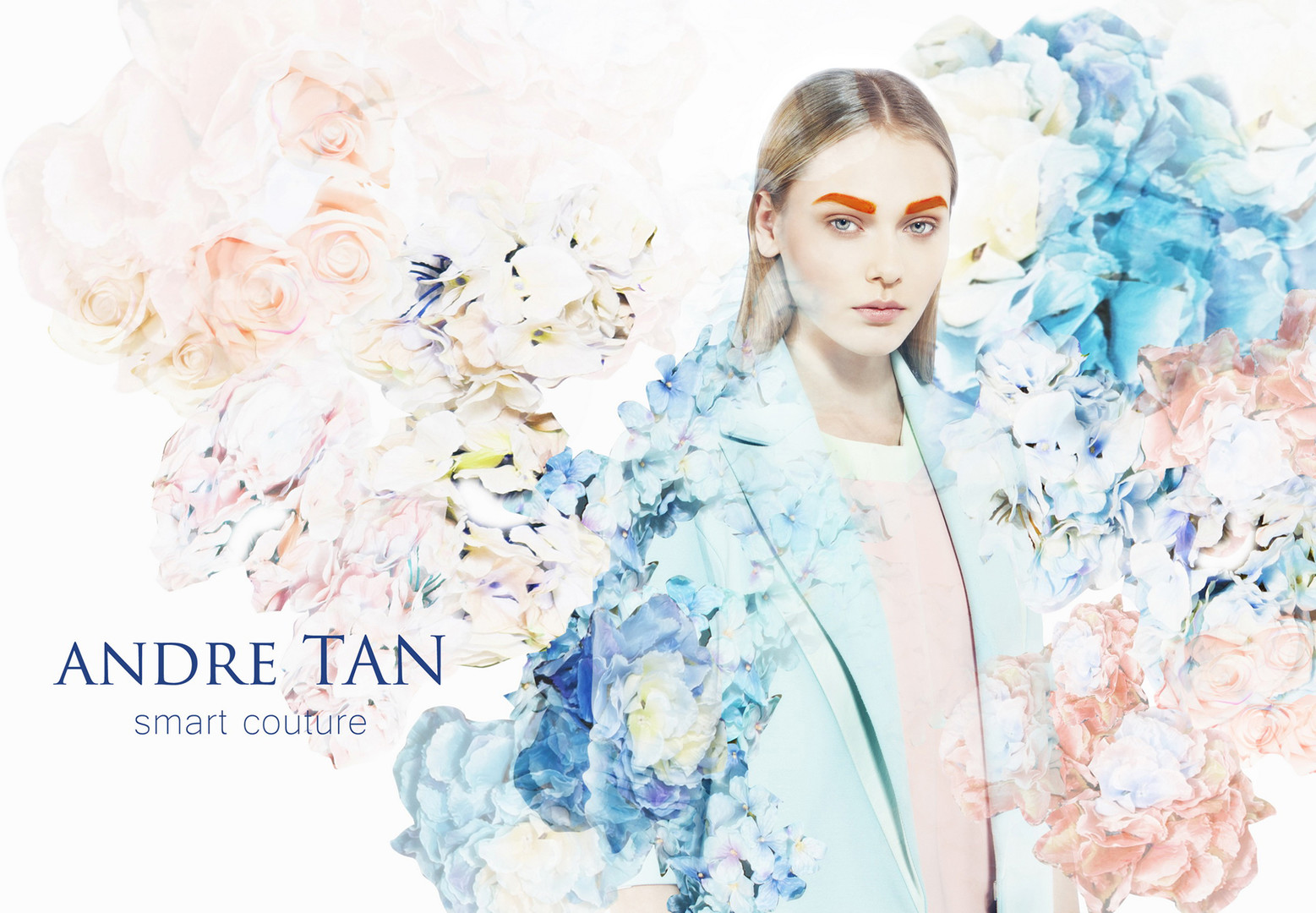 Andre TAN Smart Couture | Flowers Market