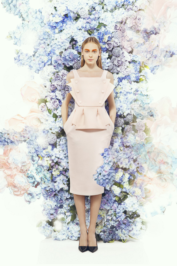 Andre TAN Smart Couture | Flowers Market