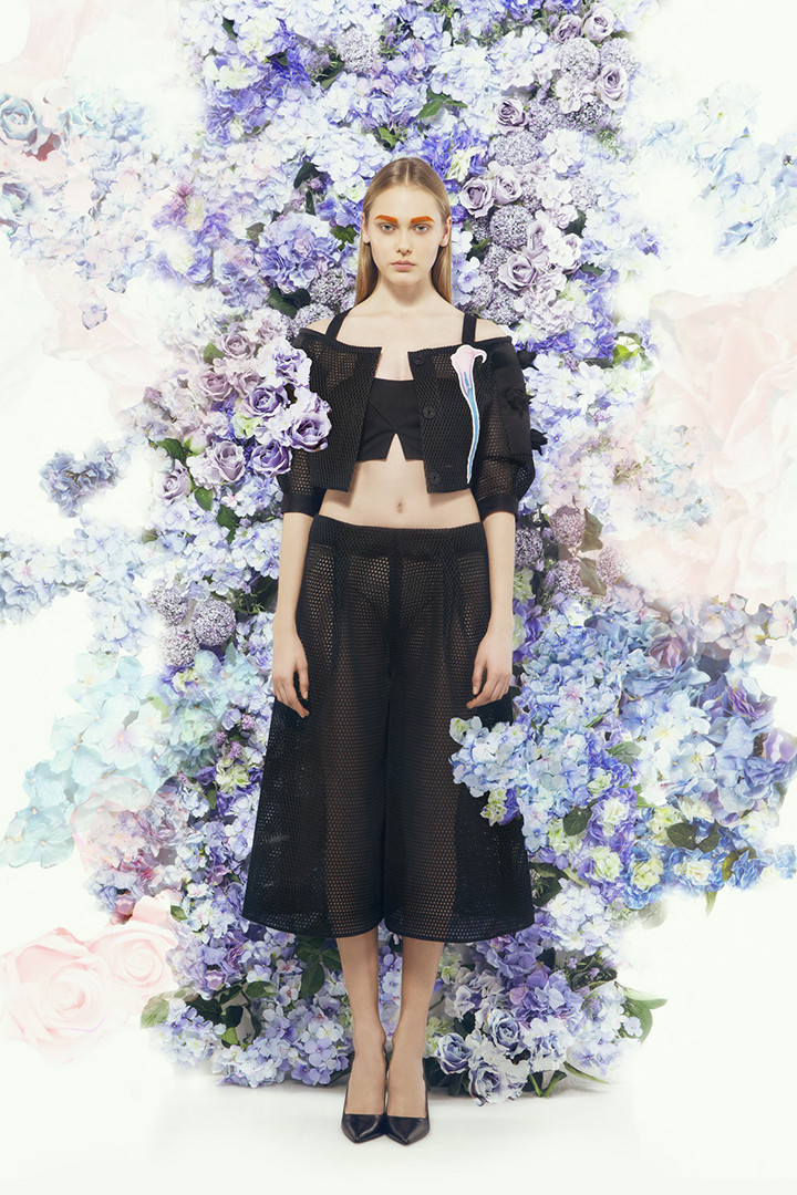 Andre TAN Smart Couture | Flowers Market