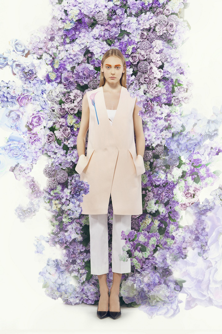 Andre TAN Smart Couture | Flowers Market