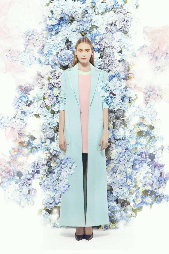 Andre TAN Smart Couture | Flowers Market