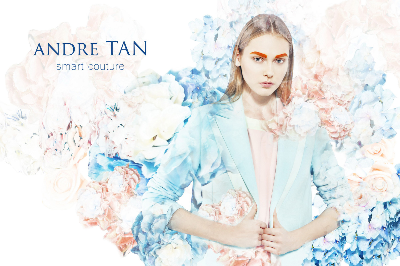 Andre TAN Smart Couture | Flowers Market