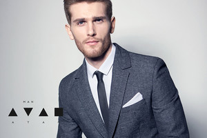 а.ТаN MAN by Andre TAN | spring/summer 2016