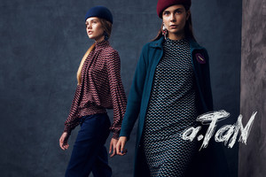 а.ТаN by Andre TAN | fall/winter 2016/2017
