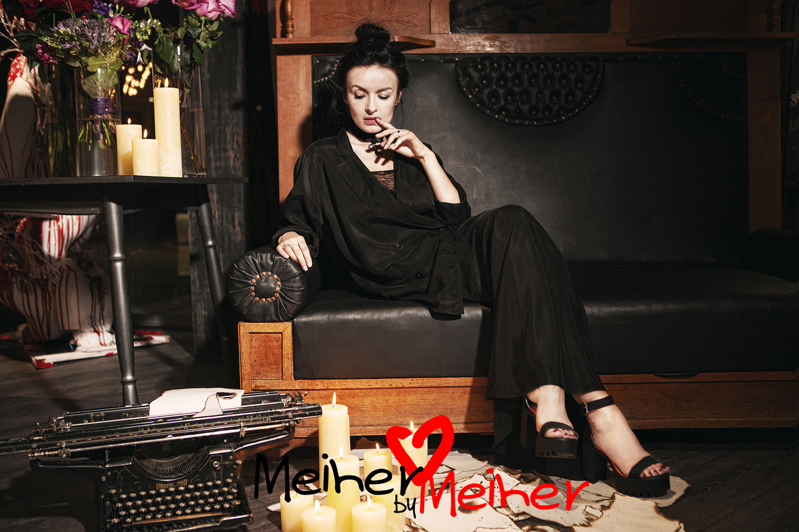 Meiher by Meiher | fall/winter 2016/2017 Meiher by Meiher | fall/winter 2016/2017