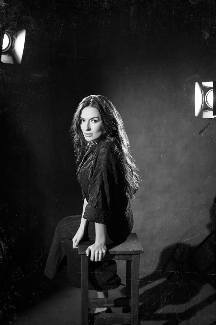 Nadya Meiher | Inner Light