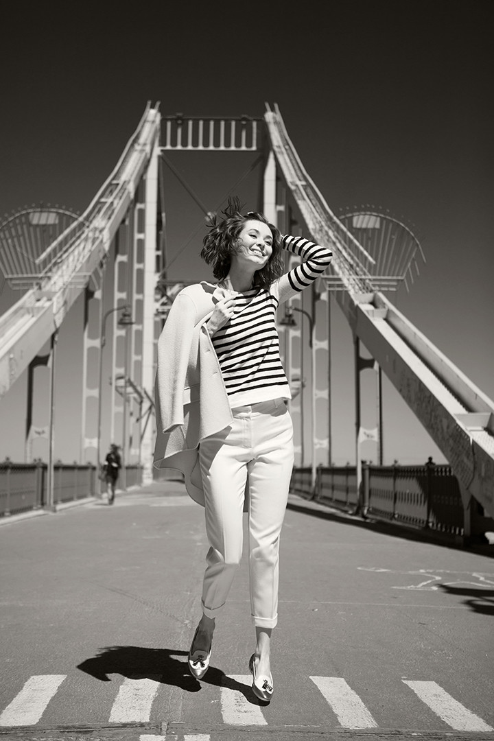 Zoya Lytvyn | The Parkovy Bridge