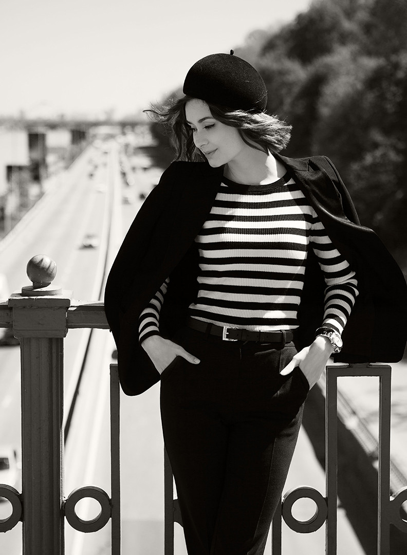Zoya Lytvyn | The Parkovy Bridge