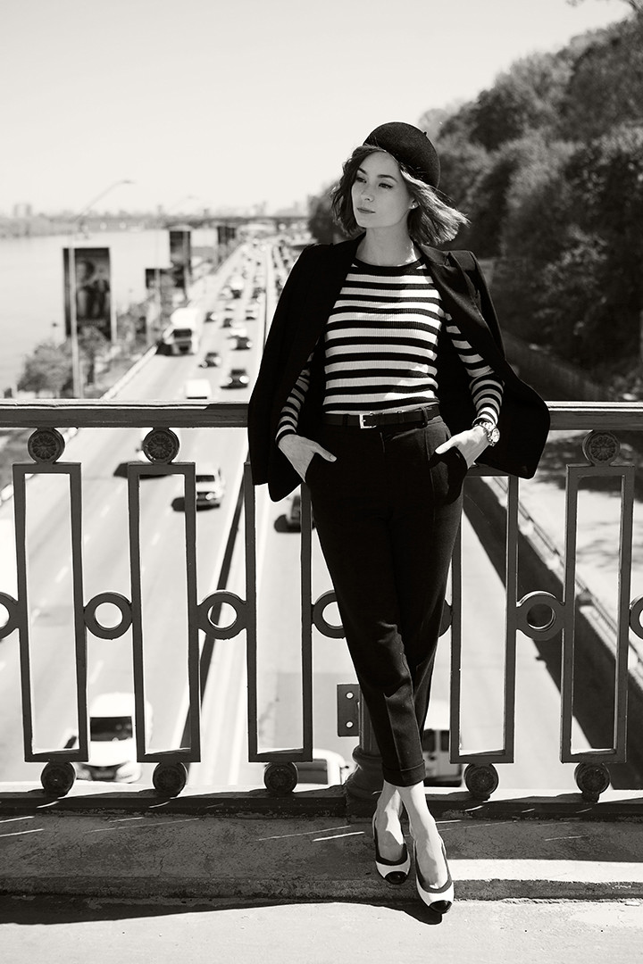 Zoya Lytvyn | The Parkovy Bridge