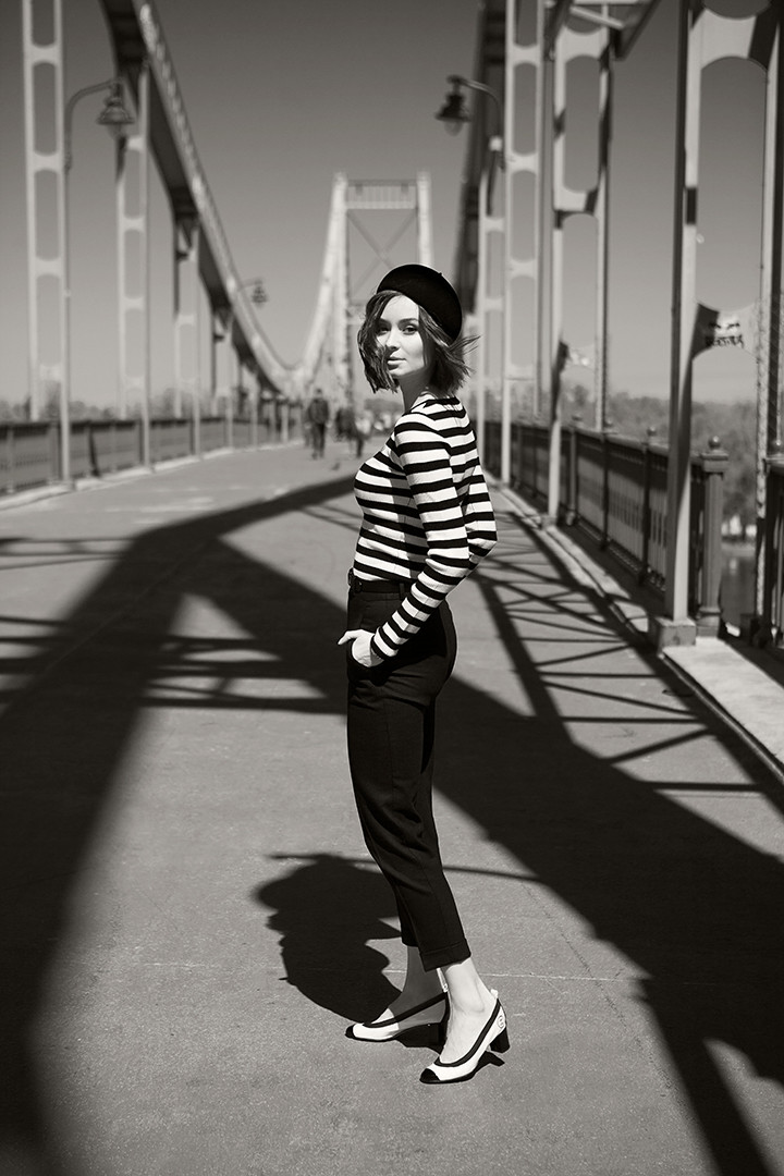Zoya Lytvyn | The Parkovy Bridge