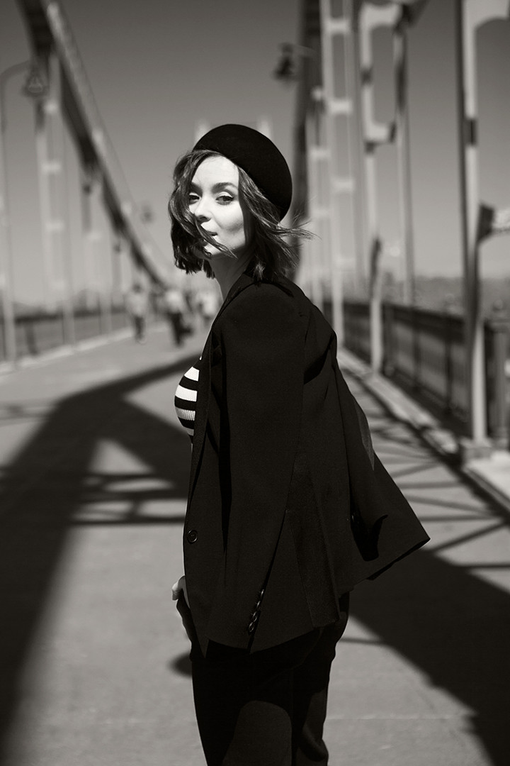 Zoya Lytvyn | The Parkovy Bridge