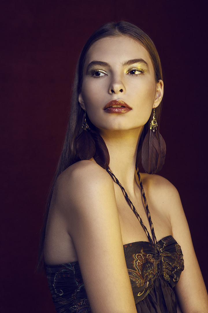 Spiced Tea | Fashion Story