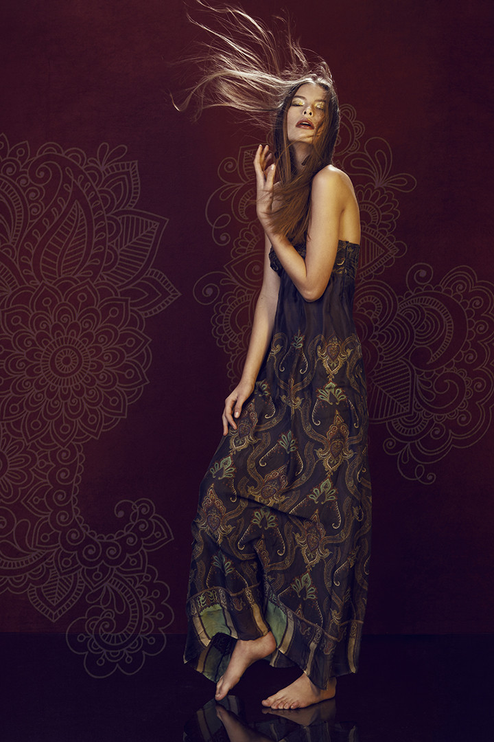 Spiced Tea | Fashion Story