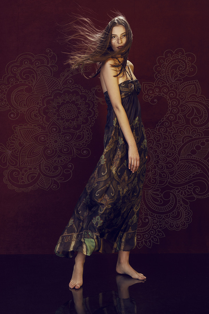 Spiced Tea | Fashion Story