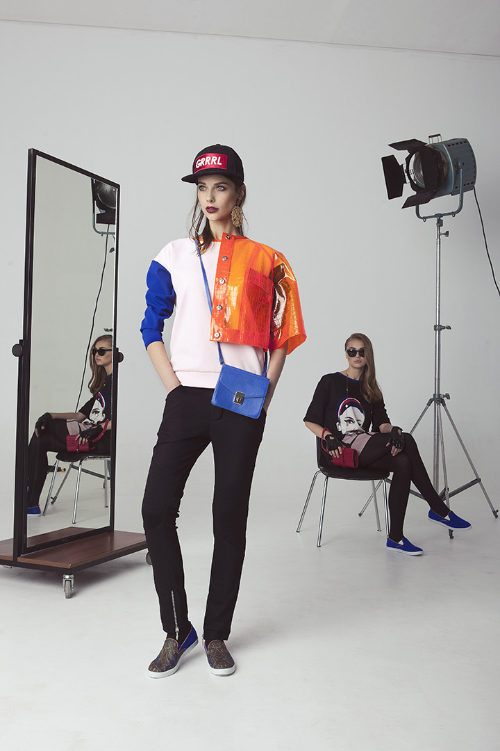 а.ТаN by Andre TAN | fall/winter 2015/2016