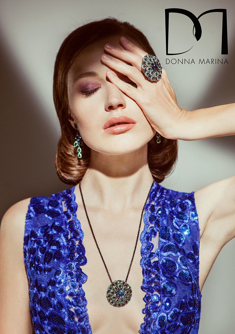 Donna Marina | Resort 2017