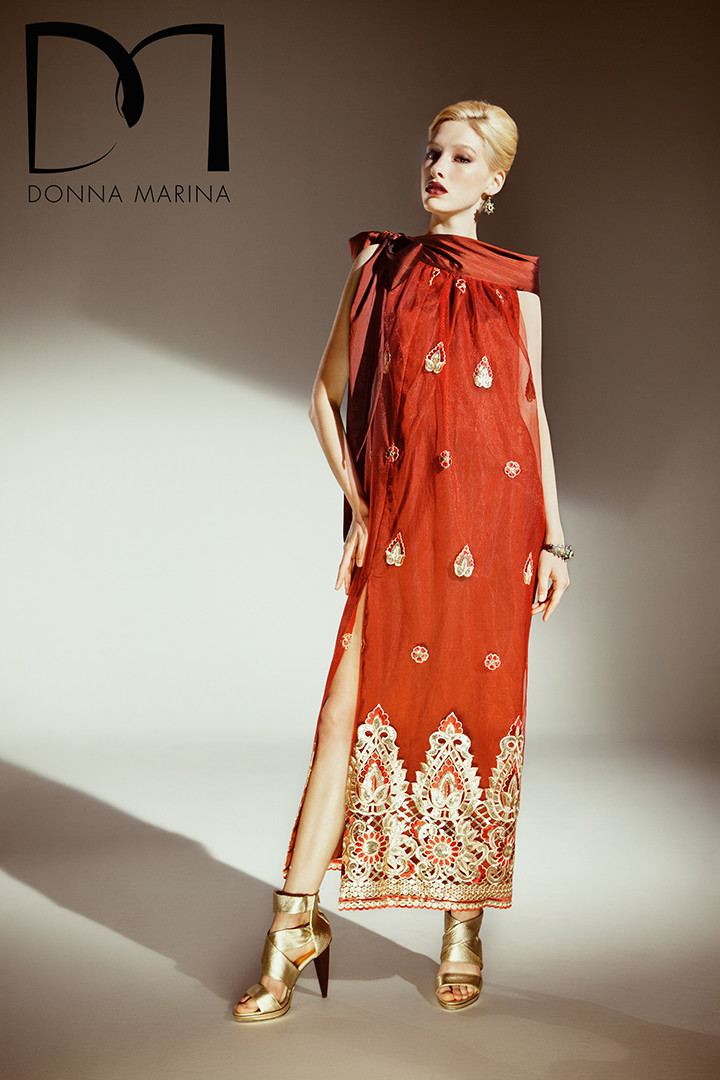 Donna Marina | Resort 2017