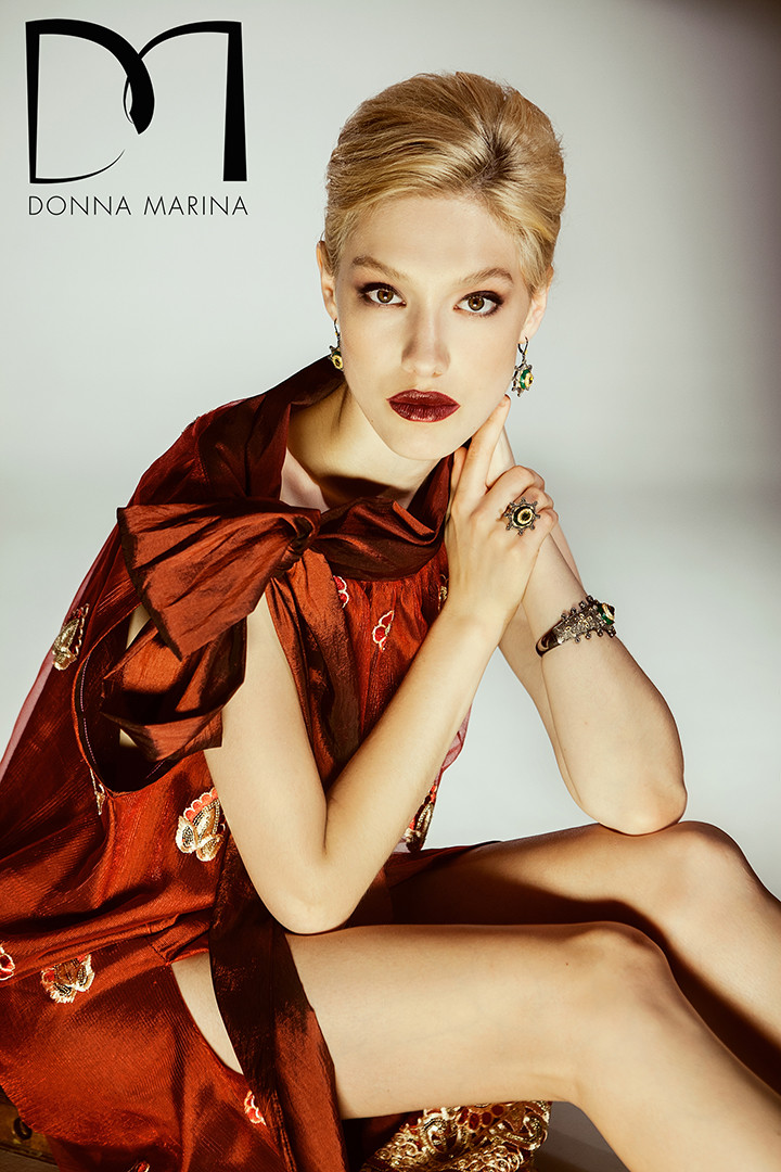 Donna Marina | Resort 2017