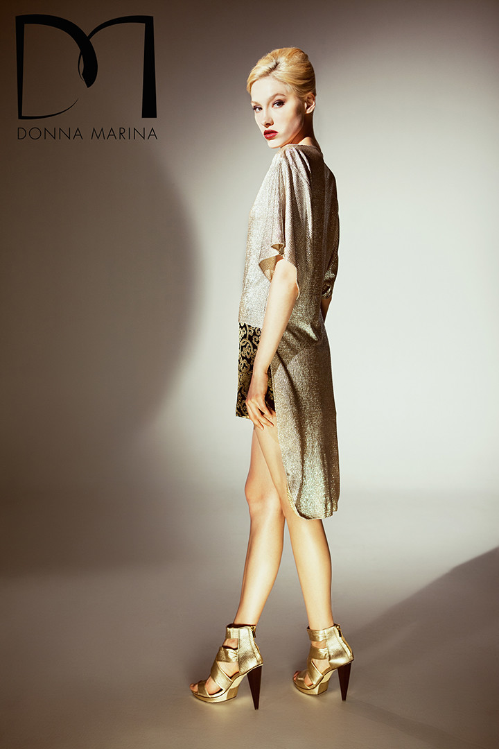 Donna Marina | Resort 2017