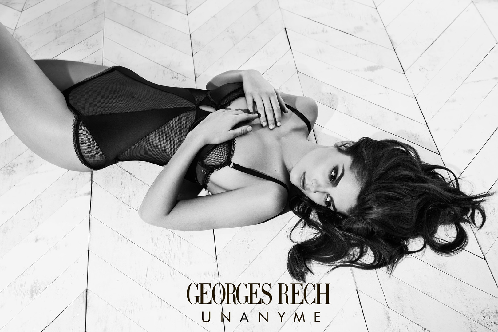 Unanyme Georges Rech Lingerie | fall/winter 2016/2017