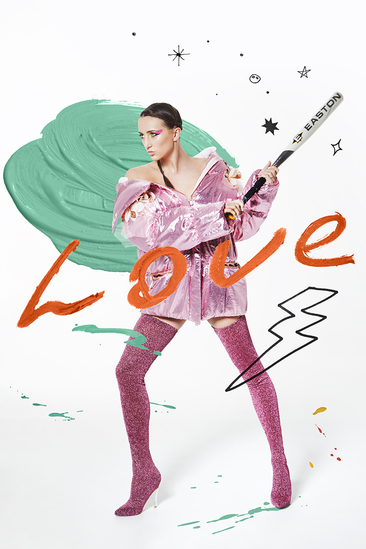 Andre TAN Smart Couture | Sport & Art | fall/winter 2017/2018