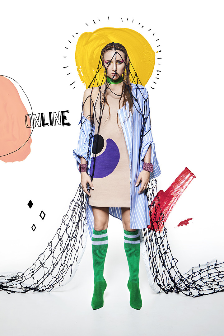 Andre TAN Smart Couture | Sport & Art | fall/winter 2017/2018