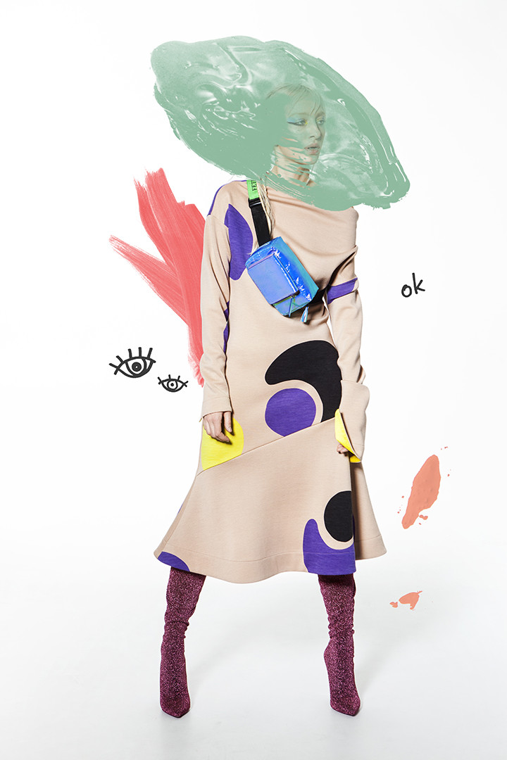 Andre TAN Smart Couture | Sport & Art | fall/winter 2017/2018