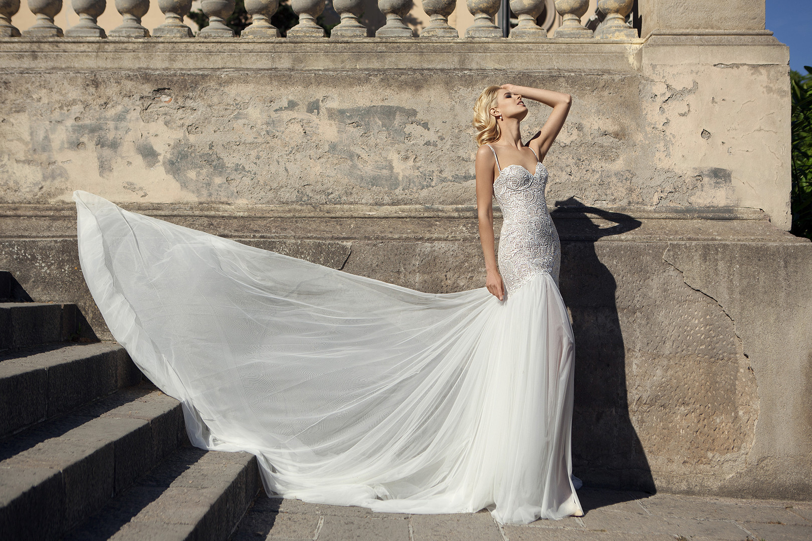 Ricca Sposa | Passion Palette 2017 | Campaign