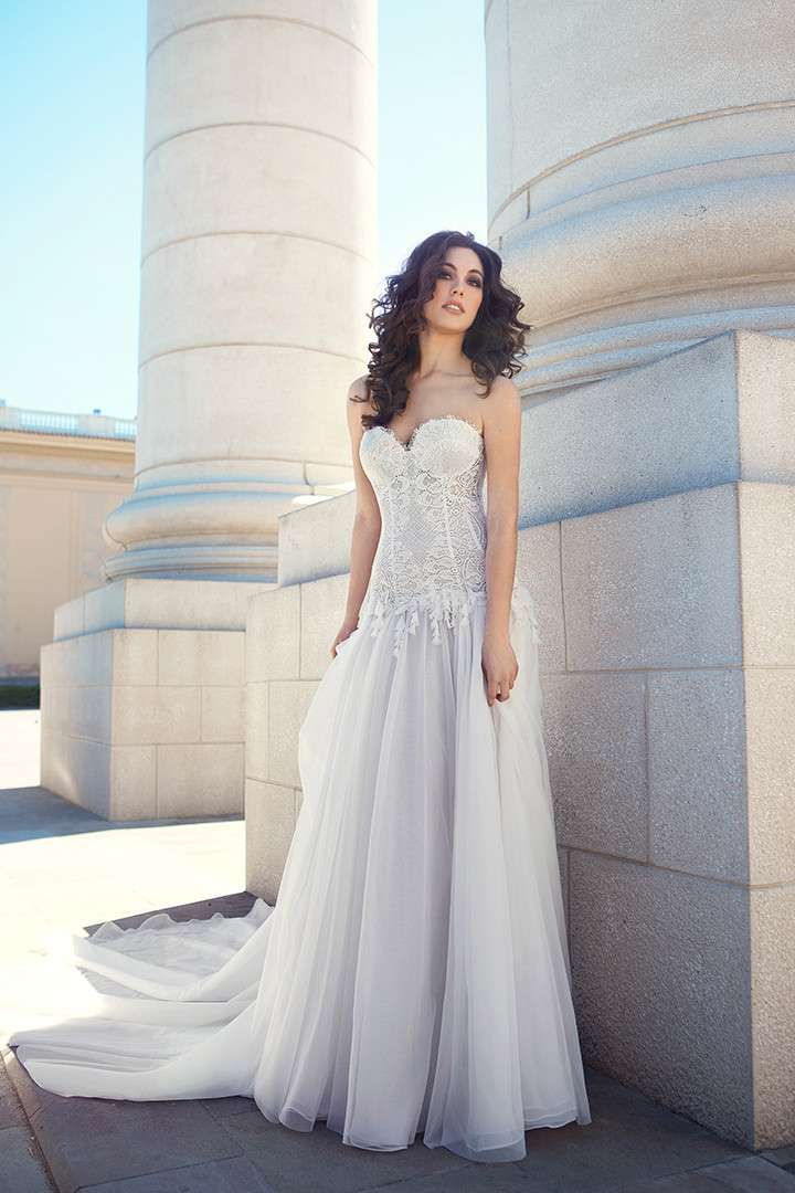 Ricca Sposa | Passion Palette 2017 | Campaign