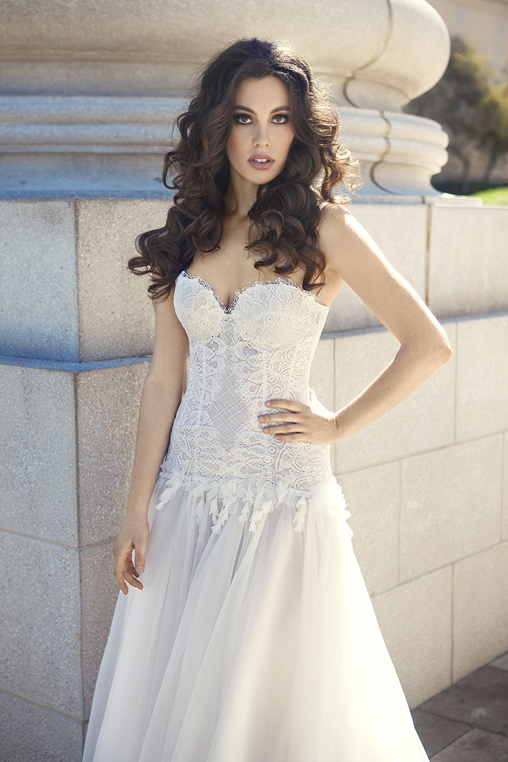 Ricca Sposa | Passion Palette 2017 | Campaign