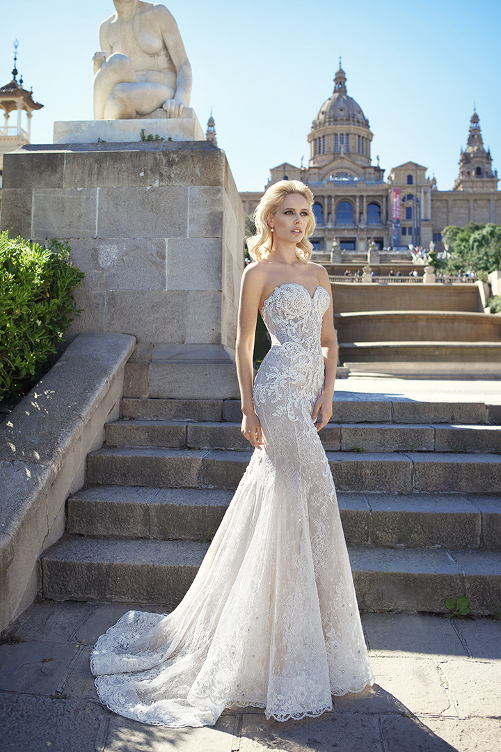 Ricca Sposa | Passion Palette 2017 | Campaign