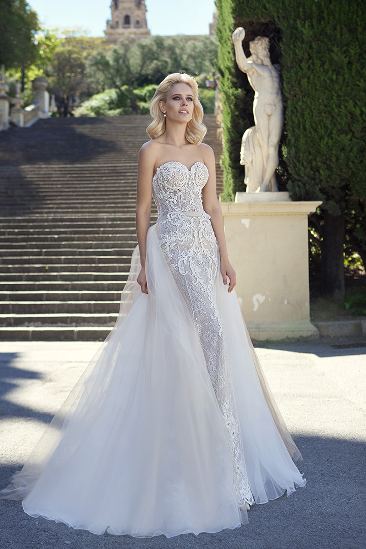 Ricca Sposa | Passion Palette 2017 | Campaign