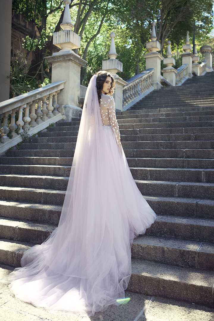 Ricca Sposa | Passion Palette 2017 | Campaign